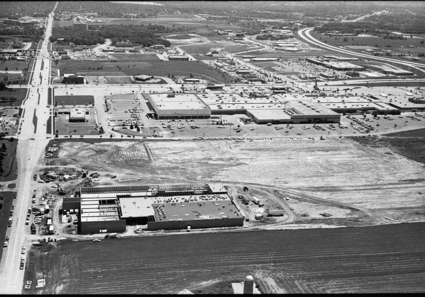 Shopko aerial, 1980